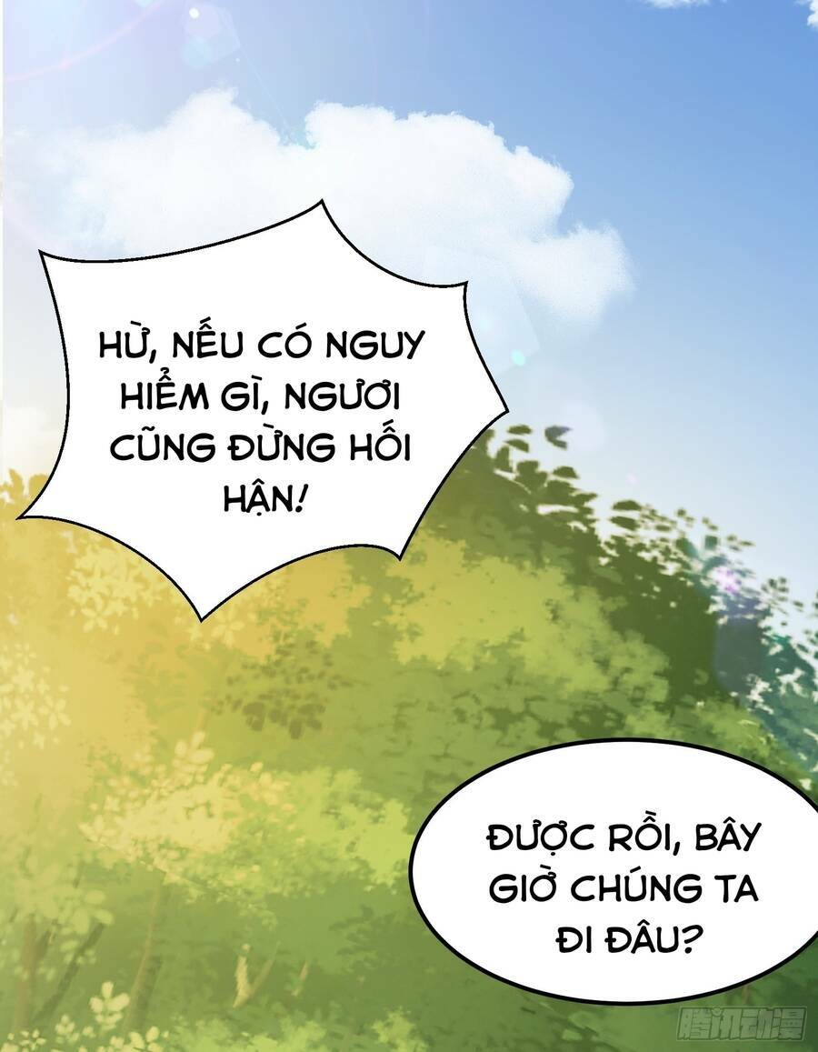 Luyện Khí Chi Thần Chapter 3.7 - Trang 29