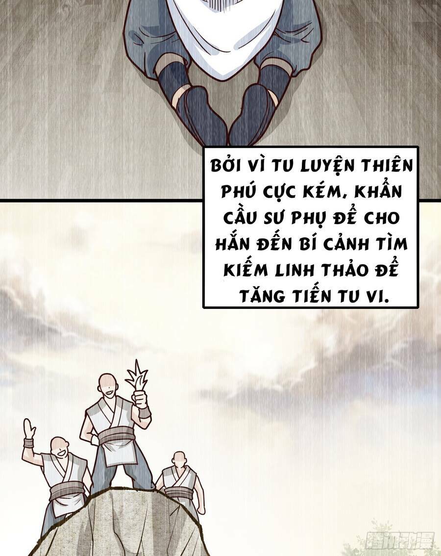 Luyện Khí Chi Thần Chapter 2.6 - Trang 39