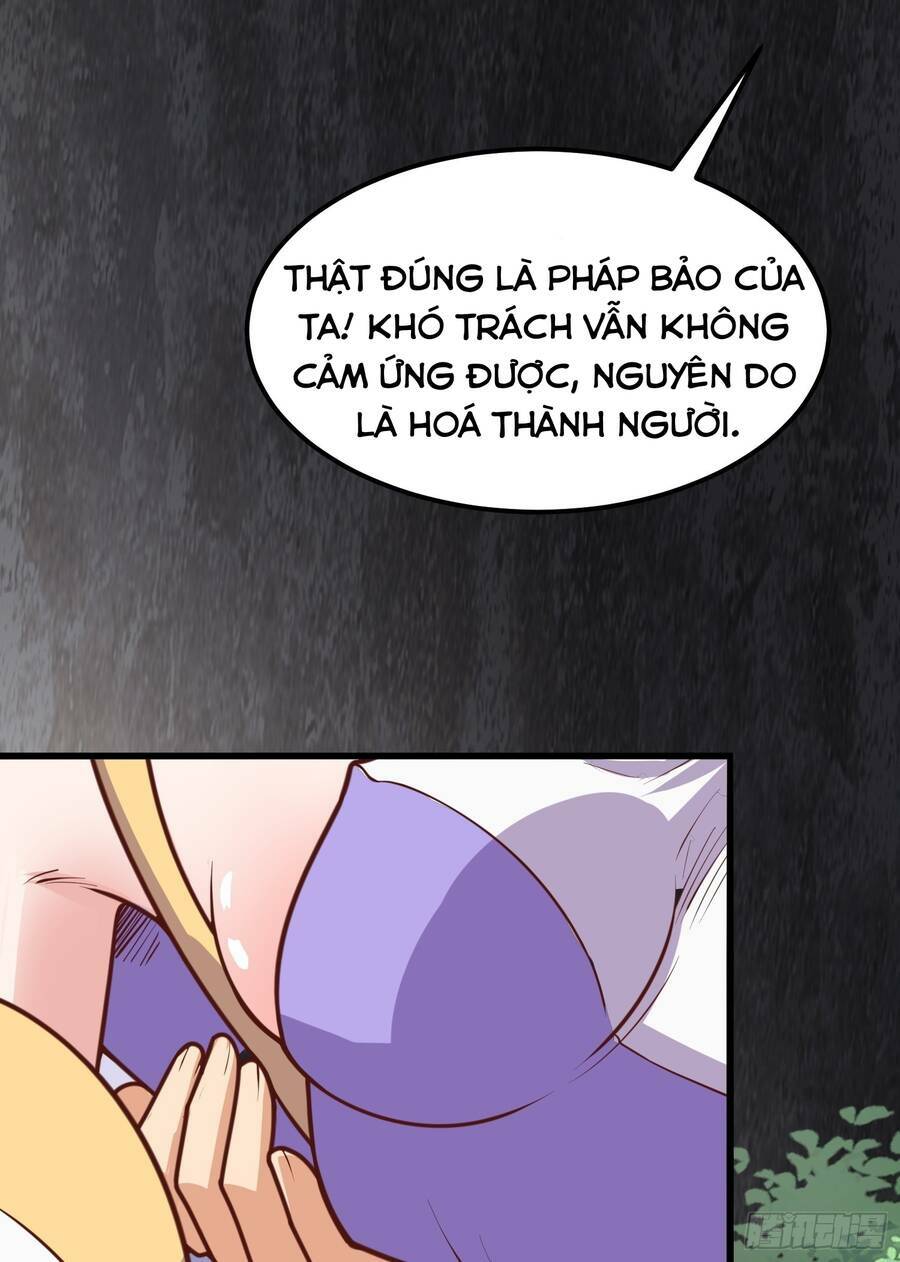 Luyện Khí Chi Thần Chapter 2.5 - Trang 34