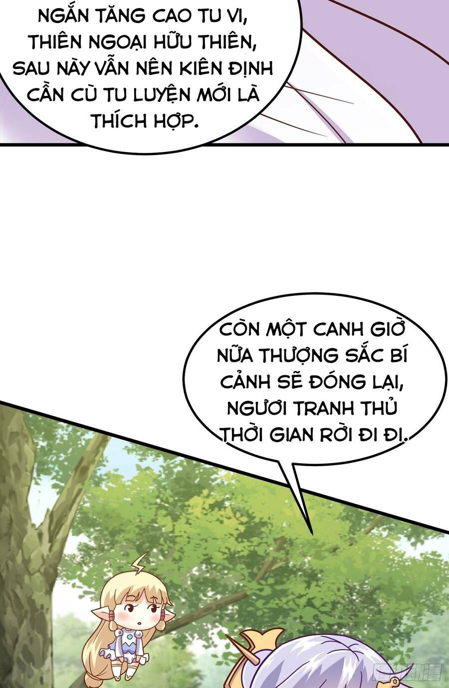Luyện Khí Chi Thần Chapter 3.7 - Trang 19