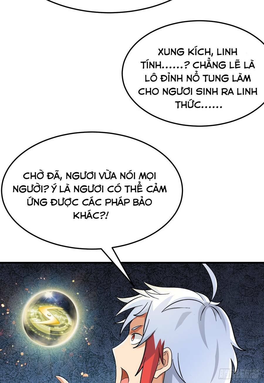 Luyện Khí Chi Thần Chapter 1.5 - Trang 36