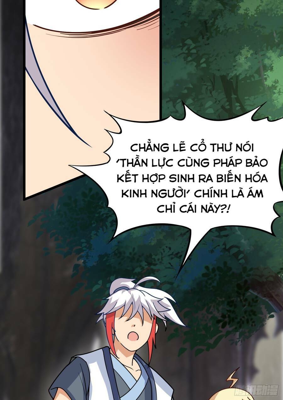 Luyện Khí Chi Thần Chapter 2.5 - Trang 29