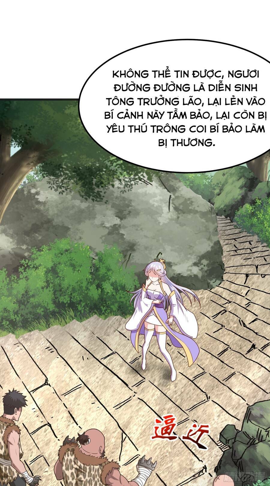 Luyện Khí Chi Thần Chapter 3.6 - Trang 1