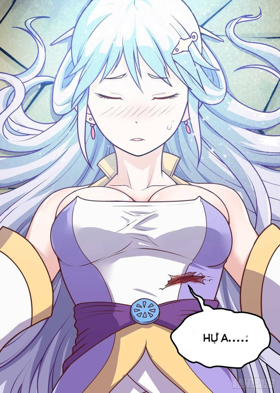 Luyện Khí Chi Thần Chapter 2.5 - Trang 32