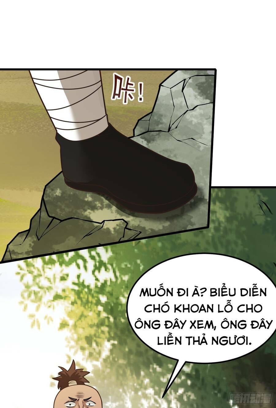 Luyện Khí Chi Thần Chapter 3.6 - Trang 37