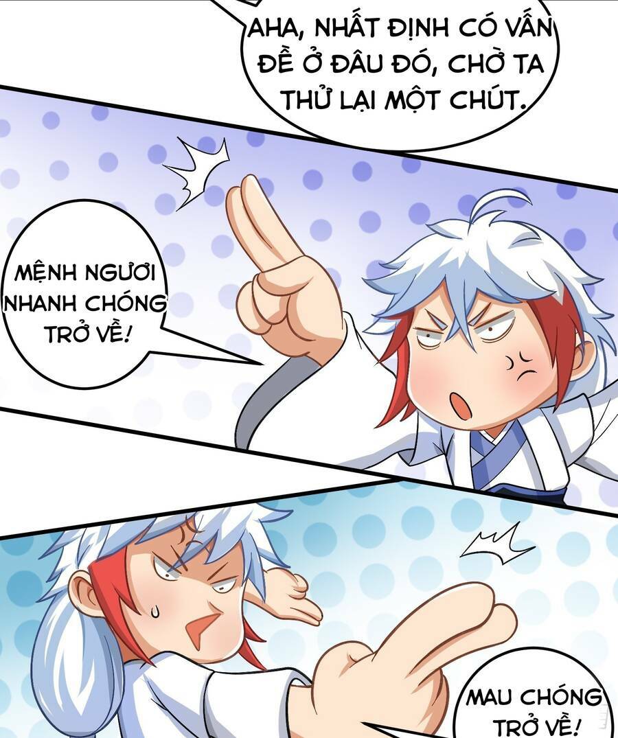 Luyện Khí Chi Thần Chapter 1.5 - Trang 24