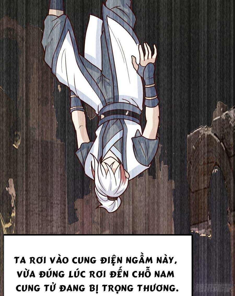 Luyện Khí Chi Thần Chapter 2.6 - Trang 43