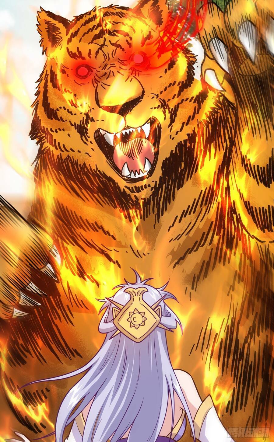 Luyện Khí Chi Thần Chapter 3.6 - Trang 23
