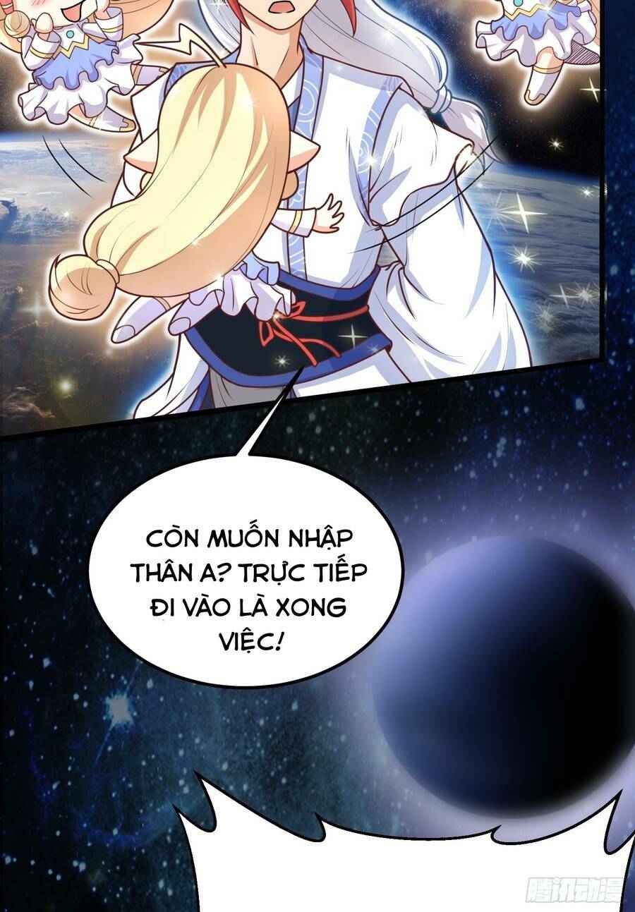 Luyện Khí Chi Thần Chapter 2.5 - Trang 8