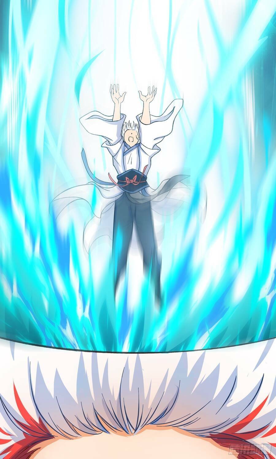 Luyện Khí Chi Thần Chapter 1.5 - Trang 18