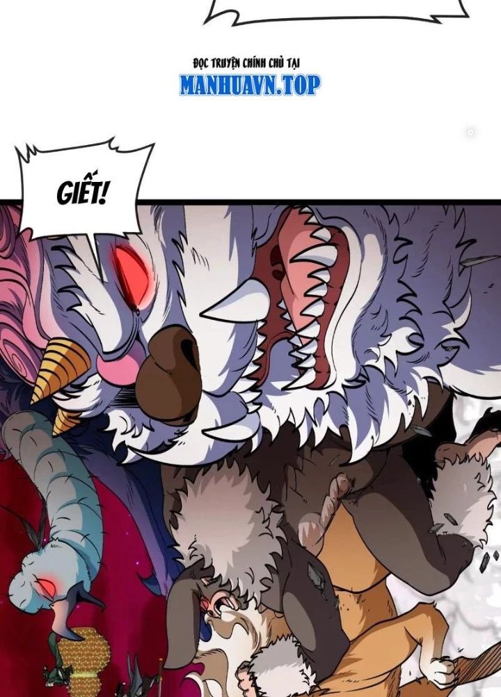 Trùng Sinh Thành Godzilla Chapter 214 - Trang 87