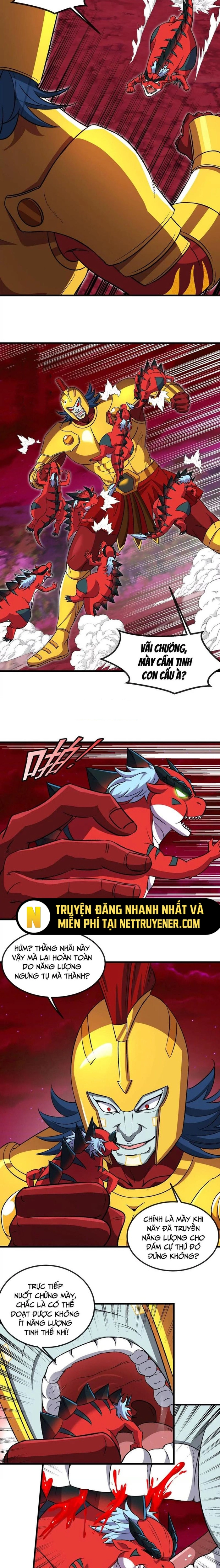 Trùng Sinh Thành Godzilla Chapter 212 - Trang 2