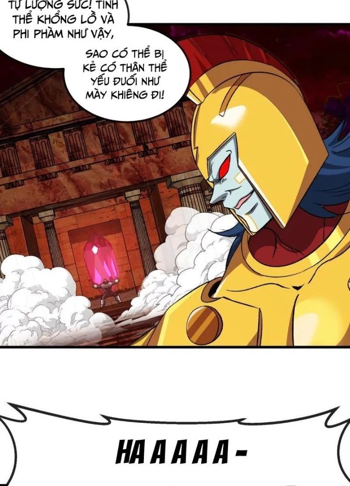 Trùng Sinh Thành Godzilla Chapter 215 - Trang 33