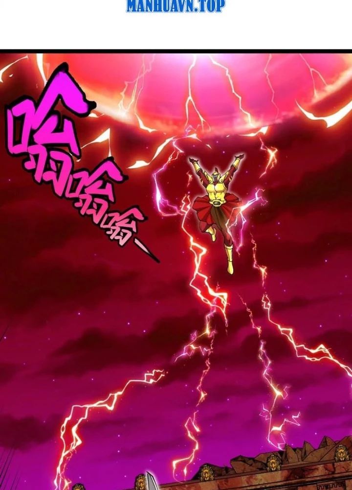 Trùng Sinh Thành Godzilla Chapter 214 - Trang 47