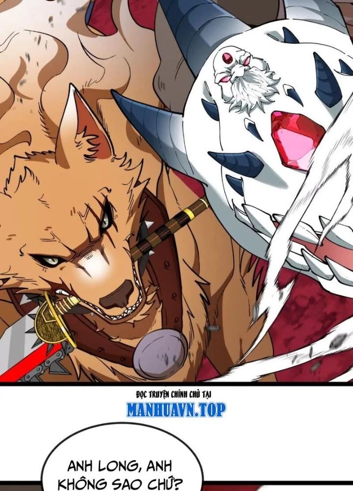 Trùng Sinh Thành Godzilla Chapter 214 - Trang 73