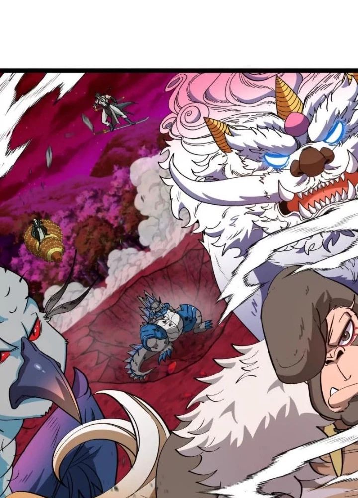 Trùng Sinh Thành Godzilla Chapter 214 - Trang 71