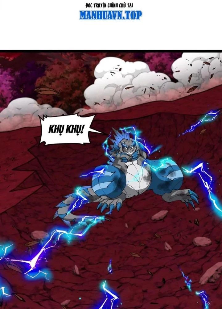 Trùng Sinh Thành Godzilla Chapter 214 - Trang 45