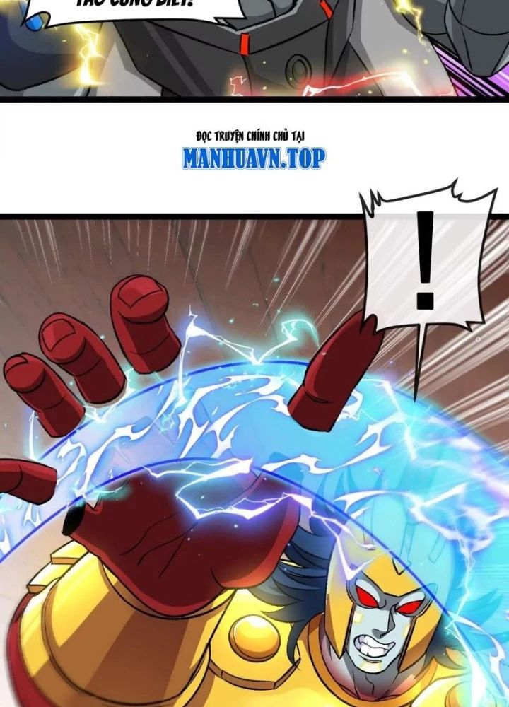 Trùng Sinh Thành Godzilla Chapter 214 - Trang 23