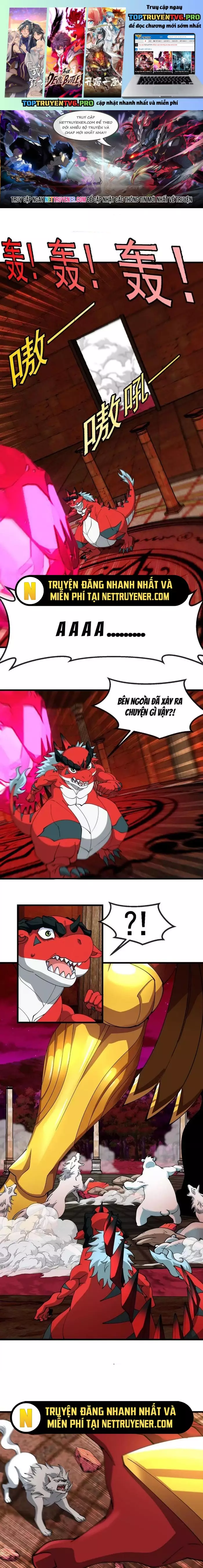 Trùng Sinh Thành Godzilla Chapter 212 - Trang 0
