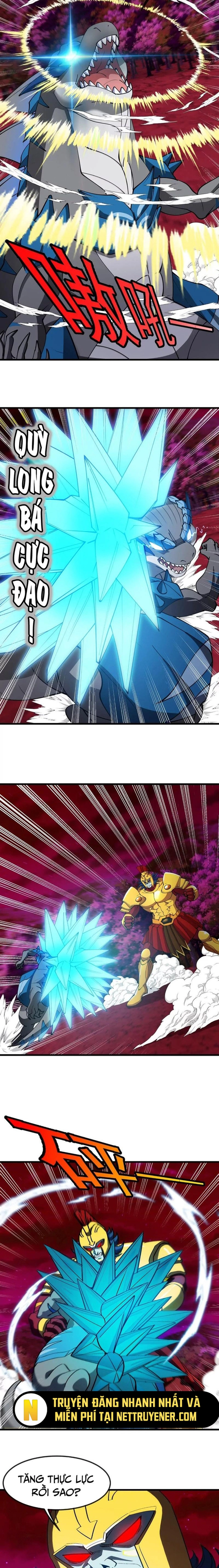 Trùng Sinh Thành Godzilla Chapter 212 - Trang 8