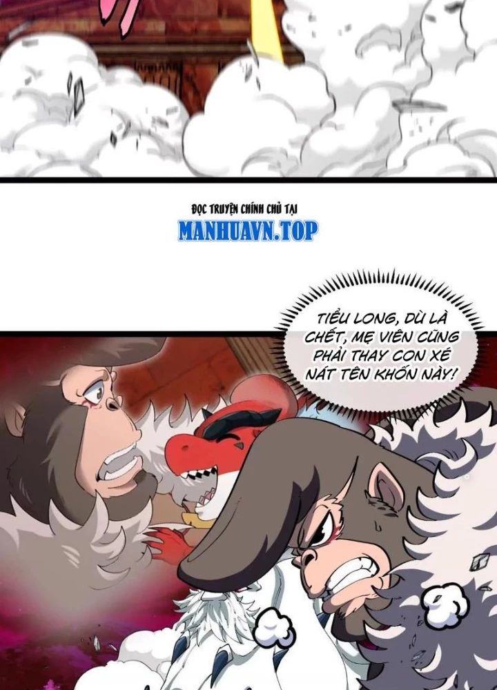 Trùng Sinh Thành Godzilla Chapter 214 - Trang 99