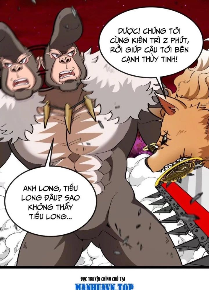 Trùng Sinh Thành Godzilla Chapter 214 - Trang 79