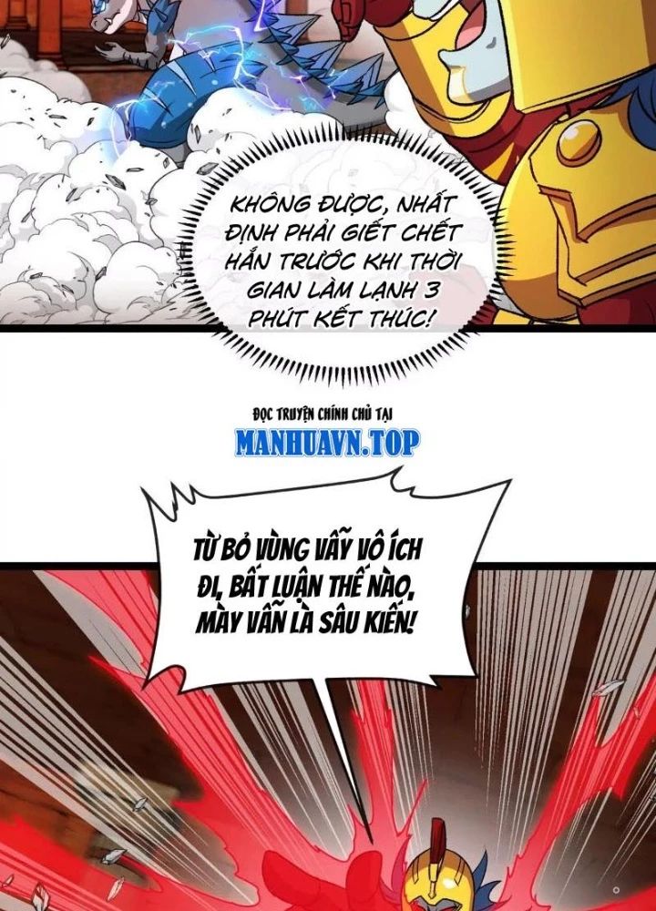 Trùng Sinh Thành Godzilla Chapter 214 - Trang 9
