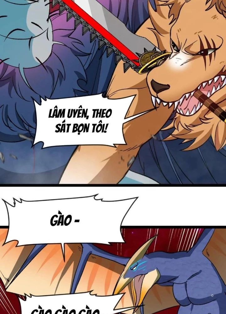 Trùng Sinh Thành Godzilla Chapter 214 - Trang 105