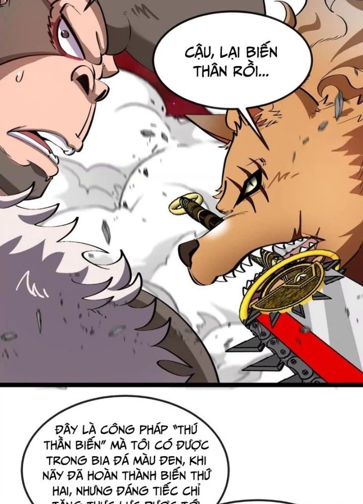 Trùng Sinh Thành Godzilla Chapter 214 - Trang 75