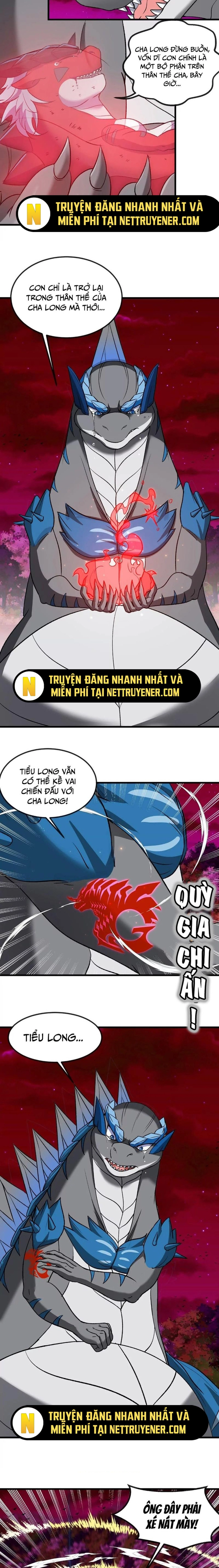 Trùng Sinh Thành Godzilla Chapter 212 - Trang 7