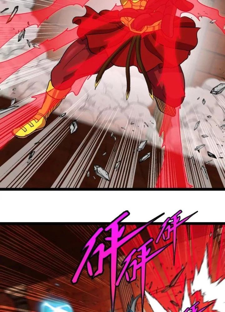 Trùng Sinh Thành Godzilla Chapter 214 - Trang 11