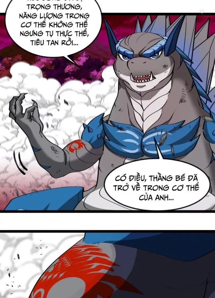 Trùng Sinh Thành Godzilla Chapter 214 - Trang 81