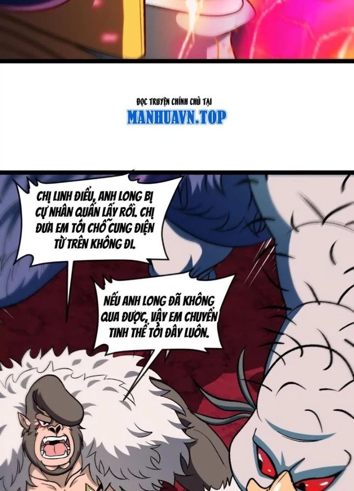 Trùng Sinh Thành Godzilla Chapter 214 - Trang 123