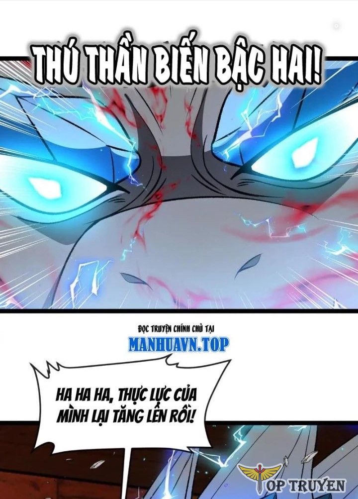 Trùng Sinh Thành Godzilla Chapter 214 - Trang 1