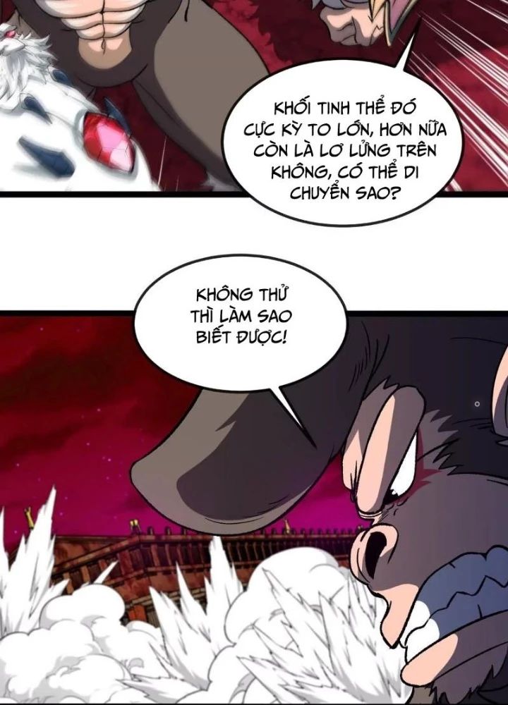 Trùng Sinh Thành Godzilla Chapter 214 - Trang 125