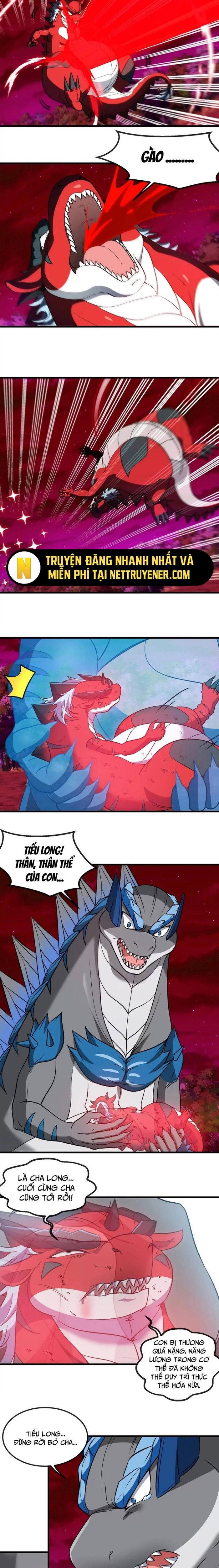 Trùng Sinh Thành Godzilla Chapter 212 - Trang 6