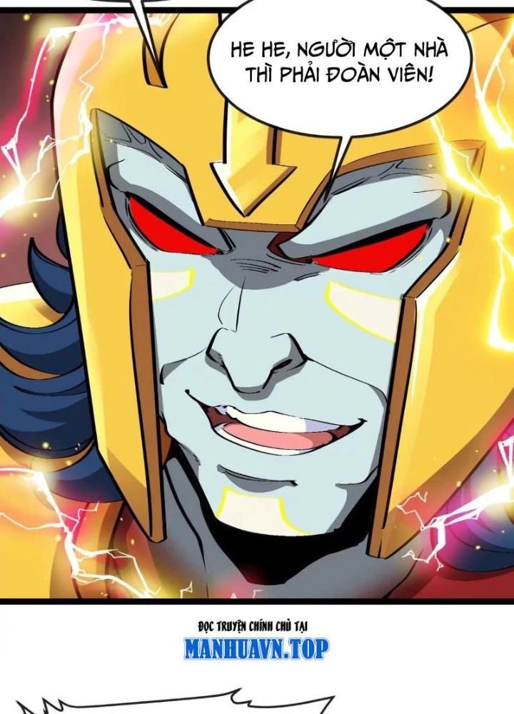 Trùng Sinh Thành Godzilla Chapter 214 - Trang 91