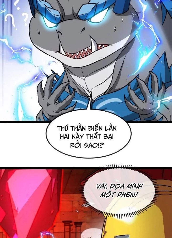 Trùng Sinh Thành Godzilla Chapter 214 - Trang 7