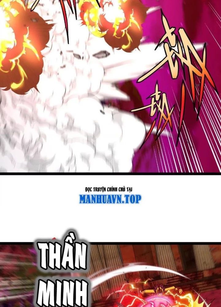 Trùng Sinh Thành Godzilla Chapter 214 - Trang 117