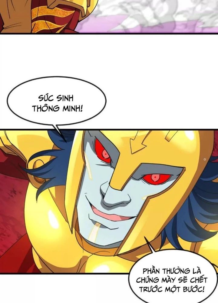Trùng Sinh Thành Godzilla Chapter 215 - Trang 3