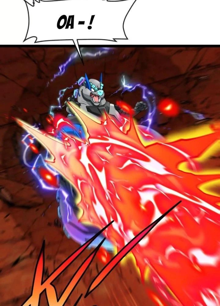 Trùng Sinh Thành Godzilla Chapter 214 - Trang 41