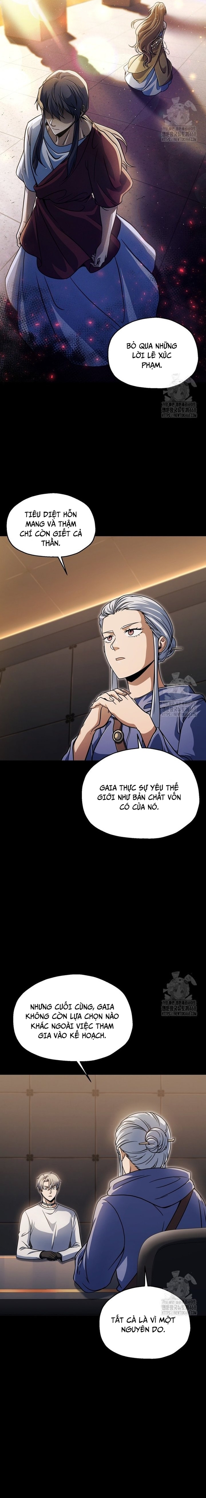 Người Chơi Không Thể Thăng Cấp Chapter 187 - Trang 15