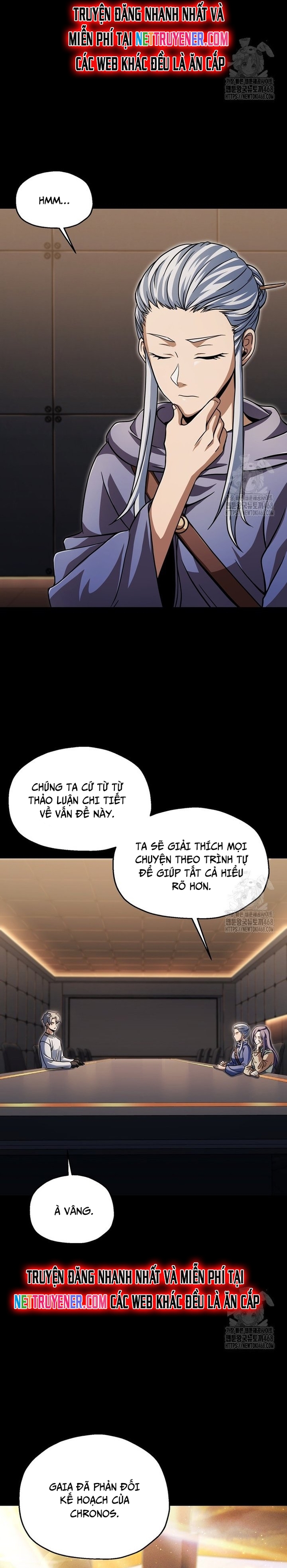 Người Chơi Không Thể Thăng Cấp Chapter 187 - Trang 14