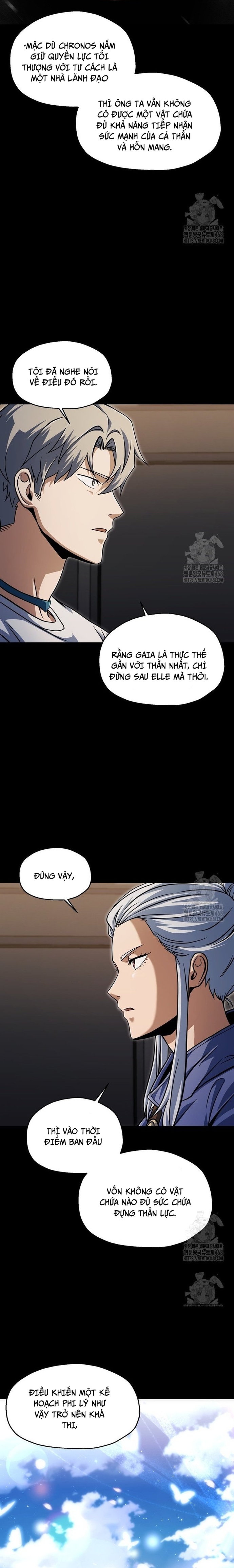 Người Chơi Không Thể Thăng Cấp Chapter 187 - Trang 11