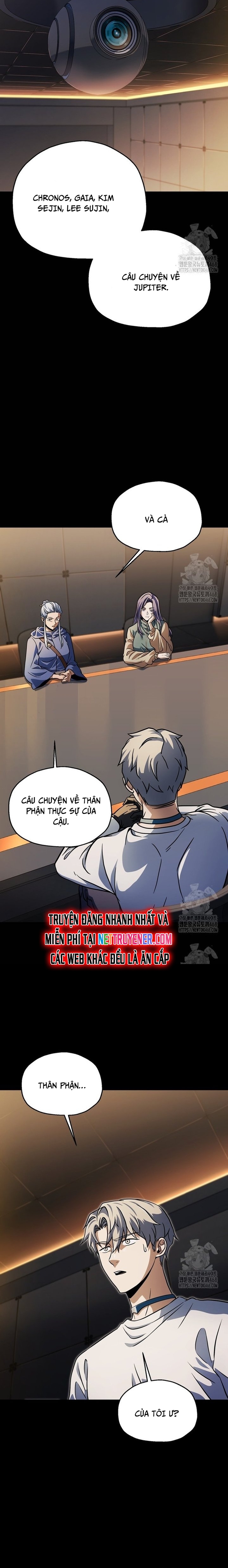 Người Chơi Không Thể Thăng Cấp Chapter 187 - Trang 5
