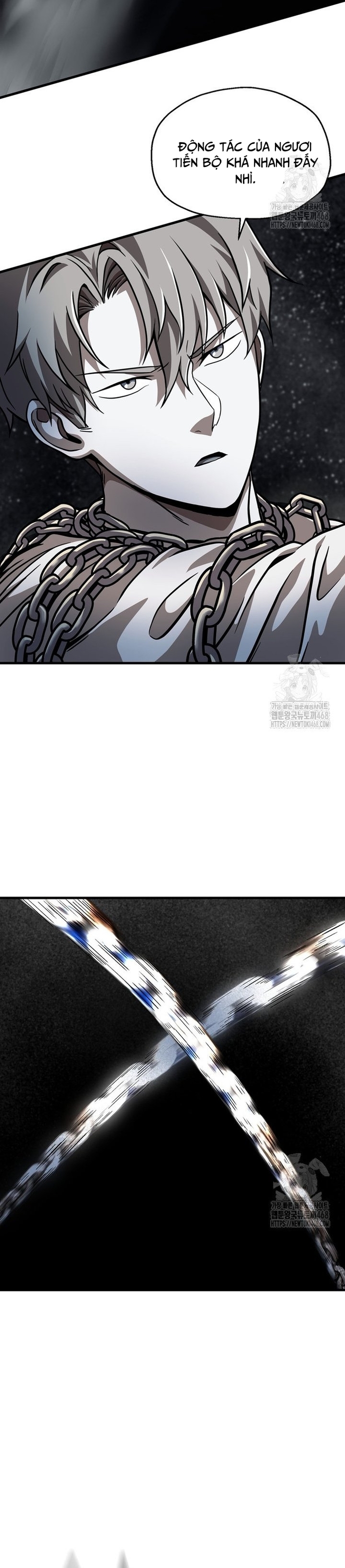 Người Chơi Không Thể Thăng Cấp Chapter 187 - Trang 18