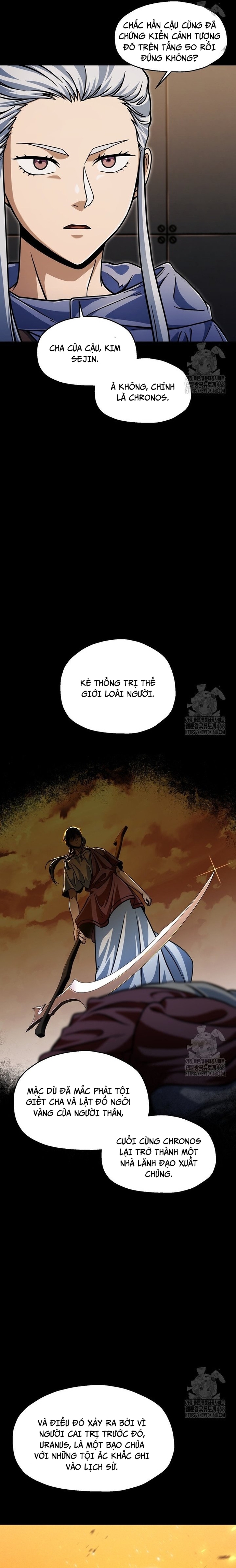 Người Chơi Không Thể Thăng Cấp Chapter 187 - Trang 6