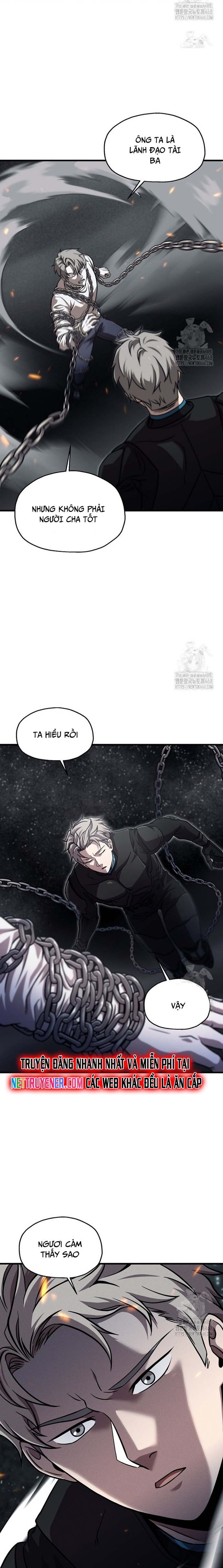 Người Chơi Không Thể Thăng Cấp Chapter 187 - Trang 21