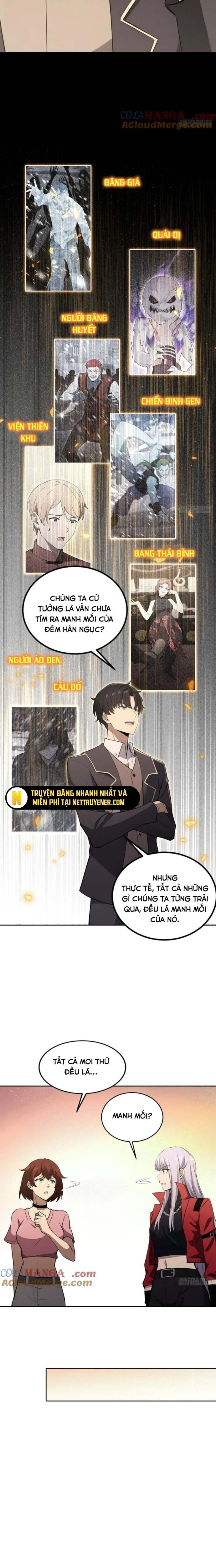 Trò Chơi Quỷ Dị: Ta Dựa Vào Vô Số Công Đức Khắc Thông Quan Chapter 137 - Trang 2