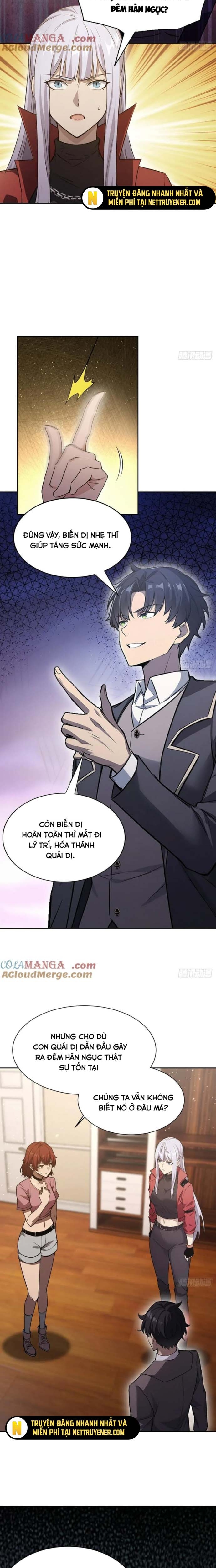 Trò Chơi Quỷ Dị: Ta Dựa Vào Vô Số Công Đức Khắc Thông Quan Chapter 137 - Trang 4